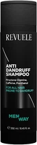 Шампунь от перхоти - Revuele Men Way Anti-Dandruff Shampoo 250ml (1334259-8260803)