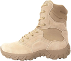 Ботинки Magnum Boots Cobra 8.0 V1 40 Desert Tan - зображення 3