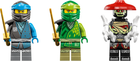 Zestaw klocków LEGO Ninjago Smok wodny Nyi EVO 173 elementów (71800) - obraz 4