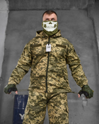 Весенний тактический костюм . tactical axiles пиксель 0 L - изображение 9