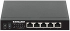 Switch Intellinet 5-Port 2.5G Ethernet PoE+ (766623561921) - obraz 1