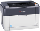 Принтер Kyocera Ecosys FS-1061DN (WLONONWCRBFXA) - зображення 3