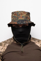 Чоловіча військова тактична панама розмір 56 для ЗСУ армійська бундес - зображення 3