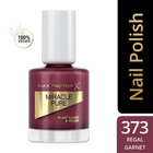 Lakier do paznokci Max Factor Miracle Pure 373 Regal Granat 12 ml (3616303252601) - obraz 4