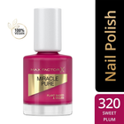 Лак для нігтів Max Factor Miracle Pure 320 Sweet Plum 12 мл (3616303252618) - зображення 4