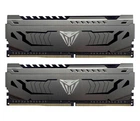 Пам'ять для настільних комп'ютерів Patriot 64 GB (2x32GB) DDR4 3600 MHz Viper Steel (PVS464G360C8K)