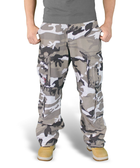 Брюки SURPLUS AIRBORNE VINTAGE TROUSERS 3XL Камуфляж Urban - изображение 4