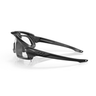 Окуляри балістичні Oakley® SI Ballistic M Frame® Alpha Multi-Lens Kit CLEAR (OO9296-02) - зображення 5