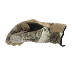 Перчатки тактические зимние Mechanix SUB35 Realtree EDGE™ Gloves 2XL Realtree - изображение 4