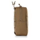 Подсумок универсальный 5.11 Tactical Flex 6x9 Vertical Pouch Kangaroo - изображение 4