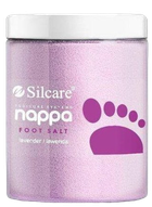 Sól do stóp Silcare Nappa Salt Foot Salt Lavender 1250 g (5902232120431) - obraz 1