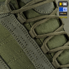 Кросівки M-Tac тактичні демісезонні Pro Line Ranger Green 38 - зображення 8