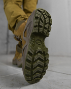 Тактические ботинки vaneda олива 40 - изображение 4