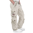 Брюки SURPLUS ROYAL TRAVELER TROUSER 2XL Royal White - изображение 2