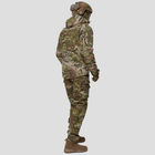 Комплект військової форми. Зимова куртка + штани з наколінниками UATAC Multicam Original XL - изображение 2