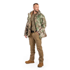 Парку вологозахисна Sturm Mil-Tec Wet Weather Jacket With Fleece Liner Gen.II M WASP I Z2 - зображення 5