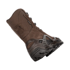 Ботинки демисезонные полевые Lowa Z-8N GTX C UK 9.5/EU 44 Dark Brown - зображення 4