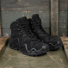 Ботинки Lowa Zephyr GTX® MID TF UK 8.5/EU 42.5 Black - изображение 8