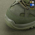 Кроссовки M-Tac тактические демисезонные Pro Line Ranger Green 36 - изображение 7
