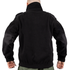 Куртка флисовая французская F2 L Black - изображение 5