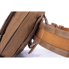 Пояс тактический Utactic® Force Belt BT12 M Coyote - изображение 6