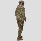Комплект військової форми. Зимова куртка + штани з наколінниками UATAC Multicam Original 3XL - изображение 2