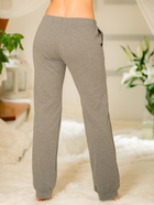 Спортивні штани жіночі Kalimo Fogo S Сірі (5902429227233) - зображення 2
