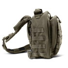 Сумка-рюкзак тактическая 5.11 Tactical RUSH MOAB 6 RANGER GREEN - изображение 2