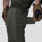 Тактичні штани UATAC Gen 5.4 Olive (Олива) з наколінниками L - изображение 10