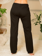 Спортивні штани жіночі Kalimo Maio XXL Чорні (5902429226465) - зображення 2