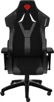 Комп'ютерне крісло для геймера Genesis Nitro 650 Black