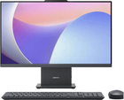 Моноблок Lenovo IdeaCentre AIO 24IRH9 (F0HN003APB) Luna Grey - зображення 1