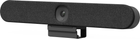 Веб-камера для відеоконференцій Logitech Rally Bar Huddle Graphite USB-PLUG-WW-9006-EU (960-001501) - зображення 2