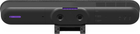 Веб-камера для відеоконференцій Logitech Rally Bar Huddle Graphite USB-PLUG-WW-9006-EU (960-001501) - зображення 3