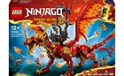 Конструктор LEGO Першодракон руху 1716 деталей (71822)