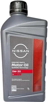 Моторное масло Nissan C4 DPF