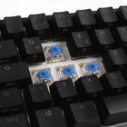 Клавіатура дротова Ducky One 2 Mini Cherry MX Blue USB Black (DKON2061ST-CDEPDAZT1) - зображення 5