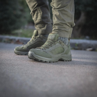 Тактические M-Tac кроссовки демисезонные Ranger Green олива 40 - изображение 9
