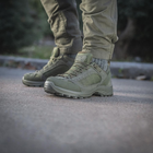 Тактические M-Tac кроссовки демисезонные Ranger Green олива 45 - изображение 9