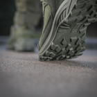Тактичні M-Tac кросівки демісезонні Ranger Green олива 39 - зображення 8