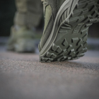 Тактические M-Tac кроссовки демисезонные Ranger Green олива 46 - изображение 8
