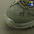 Тактические демисезонные кроссовки M-Tac Pro Line Ranger Green 39 - изображение 7