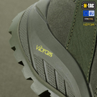 Тактические демисезонные кроссовки M-Tac Pro Line Ranger Green 43 - изображение 10
