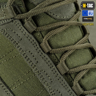 Тактичні кросівки демісезонні M-Tac Pro Line Ranger Green 45 - зображення 8