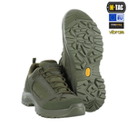 Тактические демисезонные кроссовки M-Tac Pro Line Ranger Green 44 - изображение 2