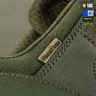 Тактические демисезонные кроссовки M-Tac Pro Line Ranger Green 46 - изображение 9