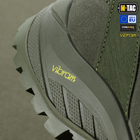 Тактические демисезонные кроссовки M-Tac Pro Line Ranger Green 38 - изображение 10