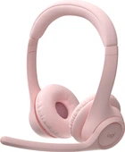 Наушники Logitech Zone 300 Wireless Rose (981-001412)