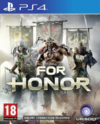 Гра PS4 For Honor (Blu-ray диск) (3307215914830)