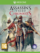 Gra Xbox One Assassin's Creed: Chronicles (Blu-ray) (3307215915462) - obraz 1
